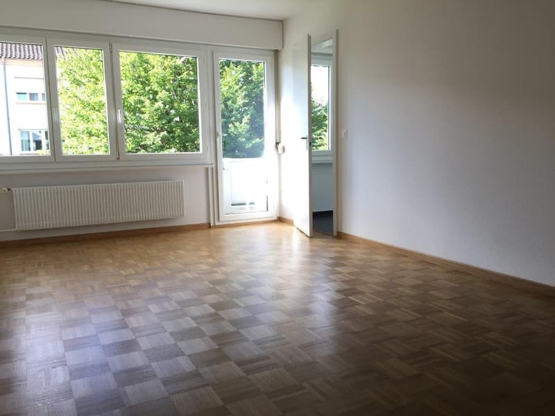 2-Zimmerwohnung, 1. Stock links (4)