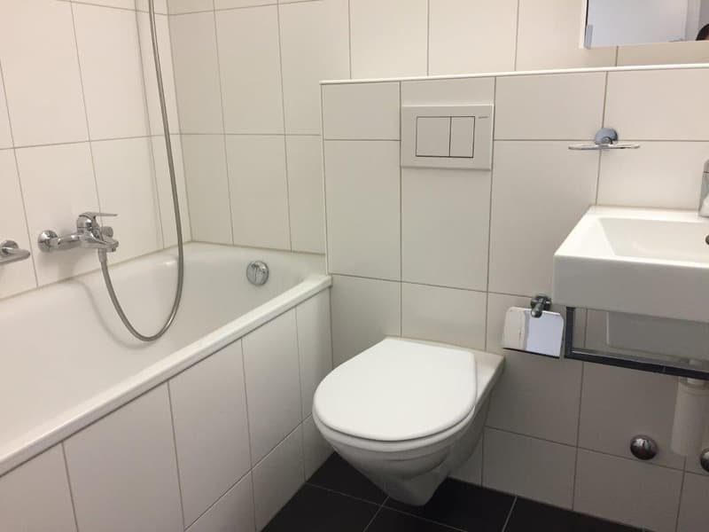 2-Zimmerwohnung, 1. Stock links (3)