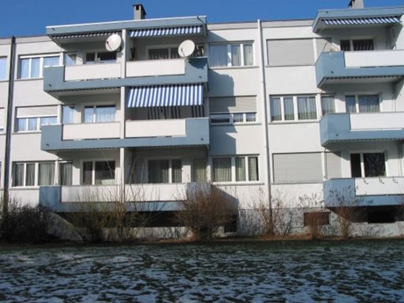 2-Zimmerwohnung, 1. Stock links (1)