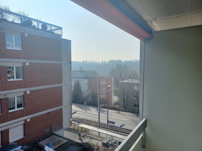 schöne 2 1/2-Zimmerwohnung im 1. Stock (11)