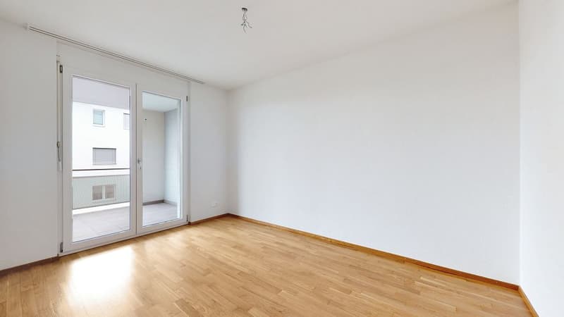 4 1/2-Zimmerwohnung, 1. Stock rechts (8)