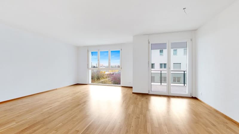 4 1/2-Zimmerwohnung, 1. Stock rechts (5)