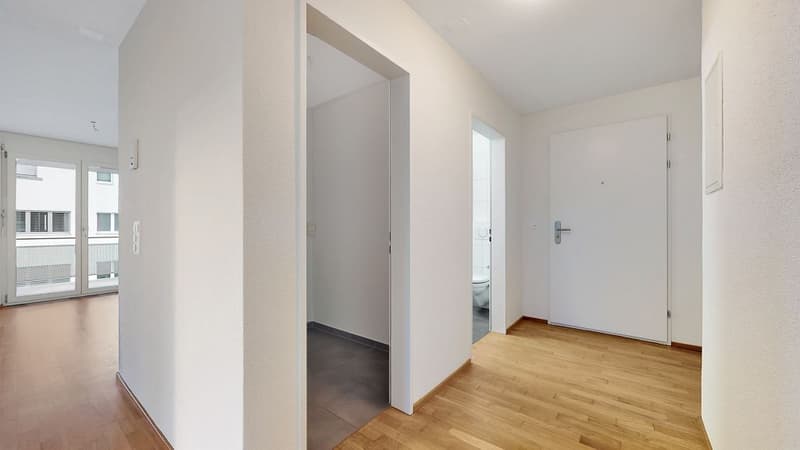 4 1/2-Zimmerwohnung, 1. Stock rechts (2)