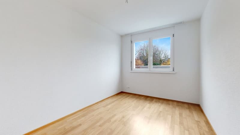 4 1/2-Zimmerwohnung, 1. Stock rechts (6)