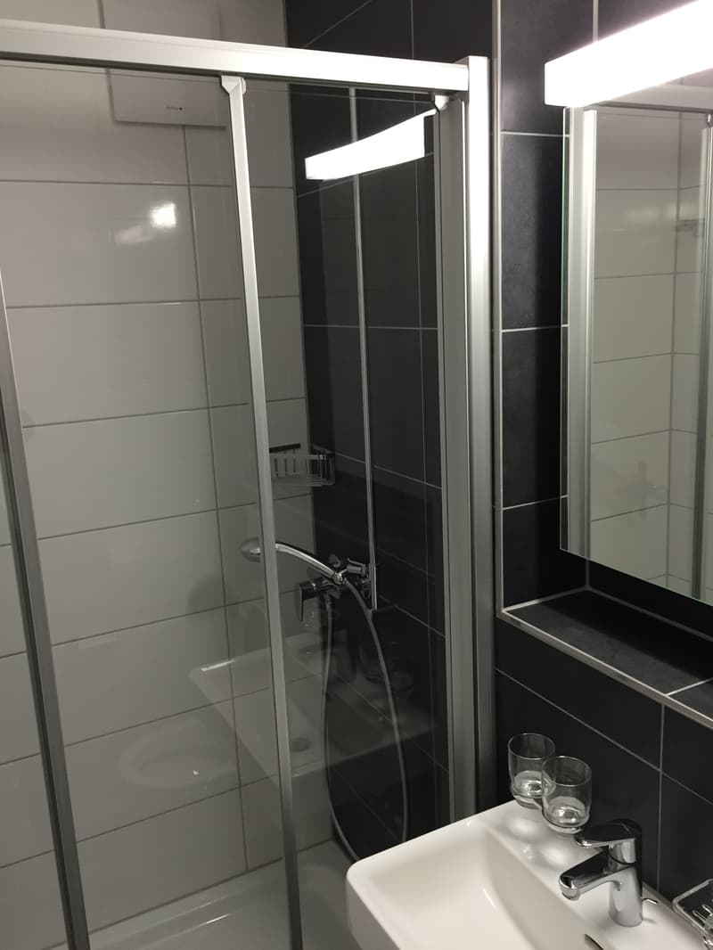 2-Zimmerwohnung, Parterre links (4)