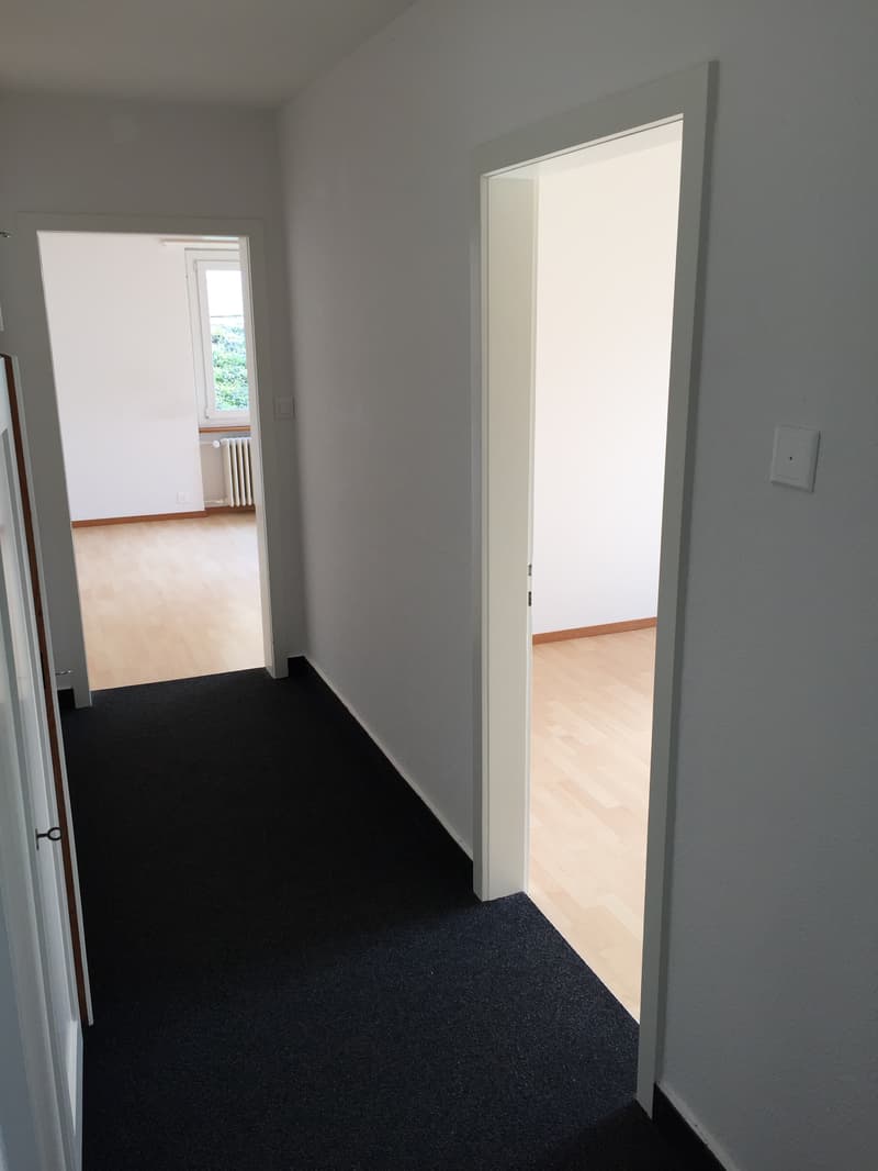 2-Zimmerwohnung, Parterre links (2)