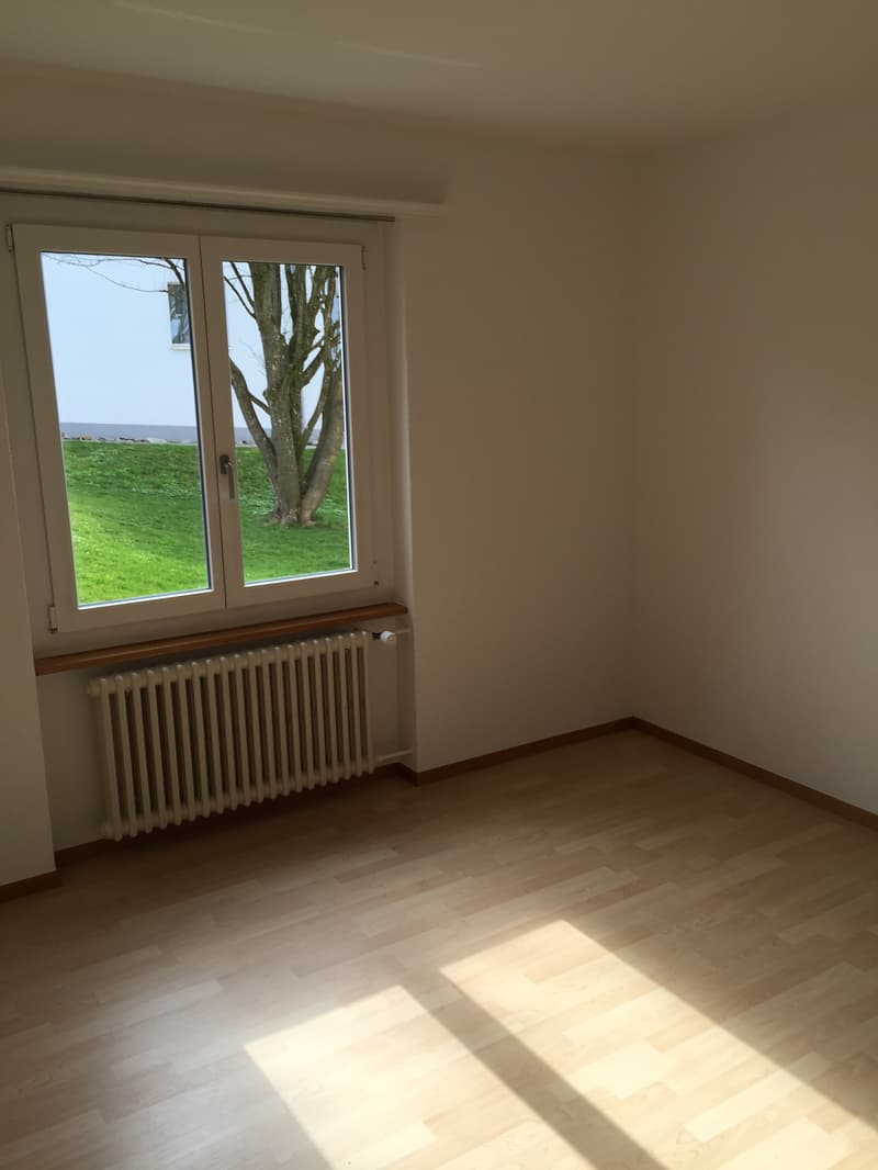 2-Zimmerwohnung, Parterre links (5)