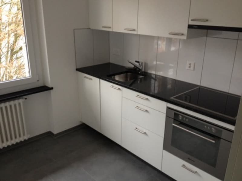 2-Zimmerwohnung, Parterre links (3)