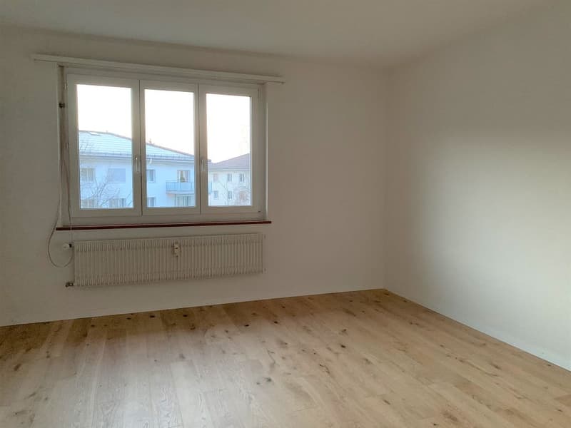 3 1/2-Zimmerwohnung, 1. Stock rechts (5)