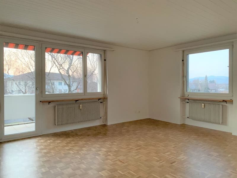 3 1/2-Zimmerwohnung, 1. Stock rechts (4)