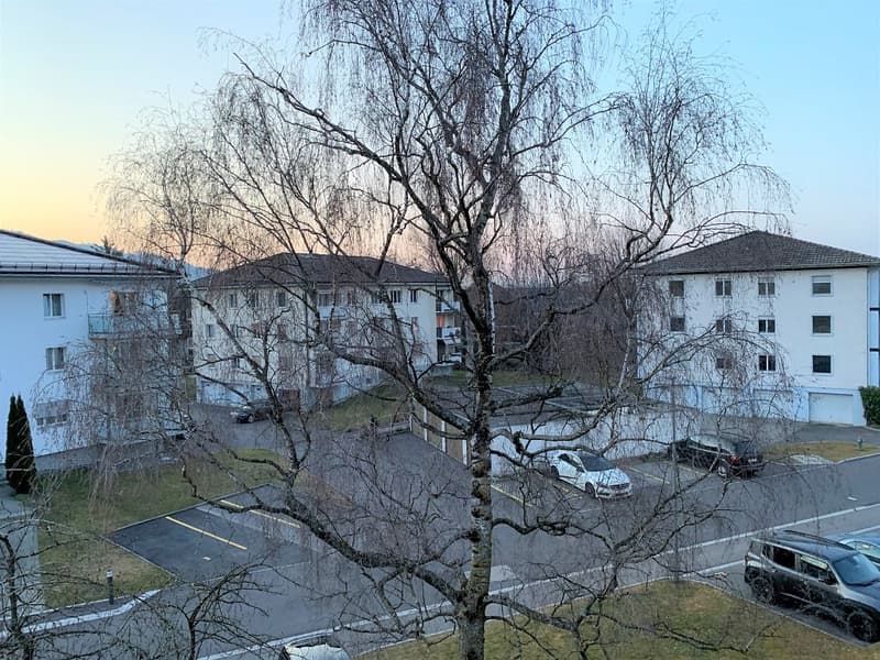 3 1/2-Zimmerwohnung, 1. Stock rechts (7)