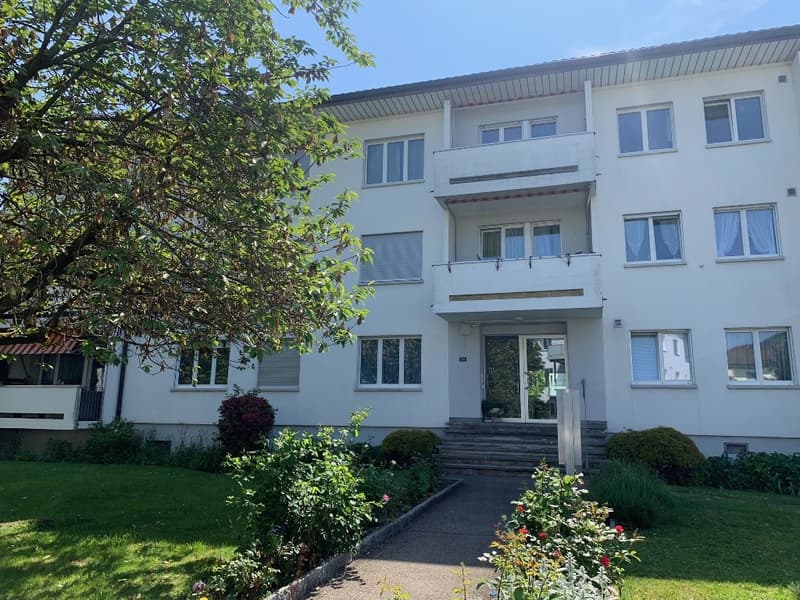 3 1/2-Zimmerwohnung, 1. Stock rechts (1)