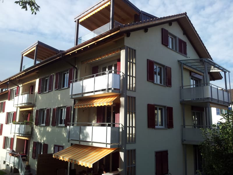 2-Zimmerwohnung, 2. Stock mitte (9)