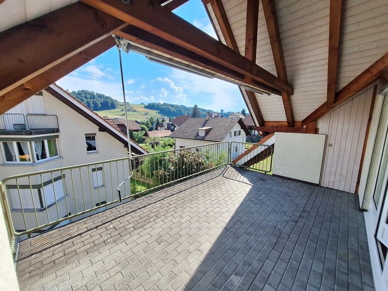 4.5- Zimmerwohnung, 2. Stock links (10)