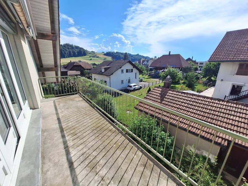 4.5- Zimmerwohnung, 2. Stock links (11)