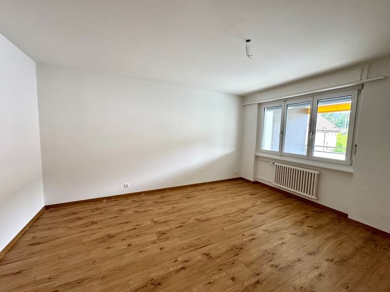3 1/2-Zimmerwohnung, 1. Stock links (4)