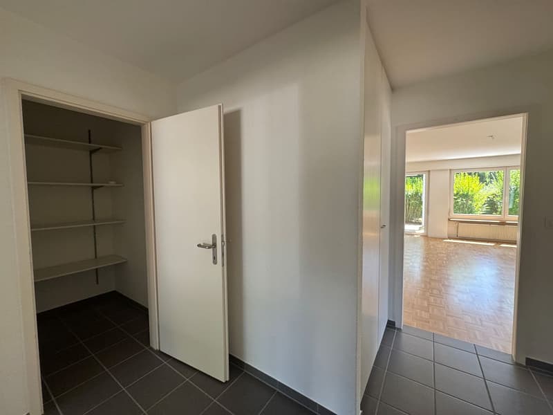 3-Zimmerwohnung, Parterre (3)