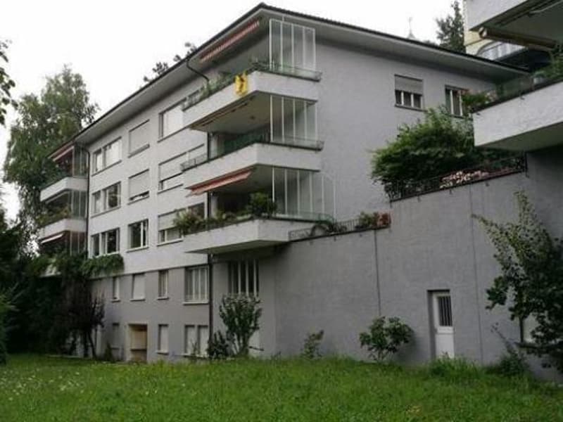 Wohnen an begehrter Lage im Berner Altenberg (1)
