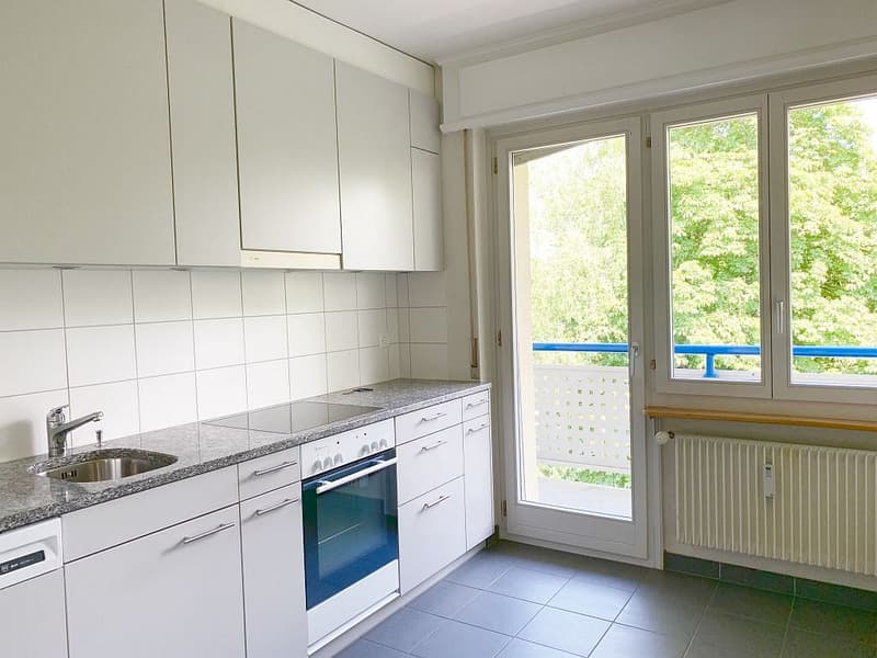 4-Zimmerwohnung, 1. Stock links (3)