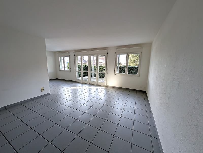 3-Zimmerwohnng, Parterre rechts (4)