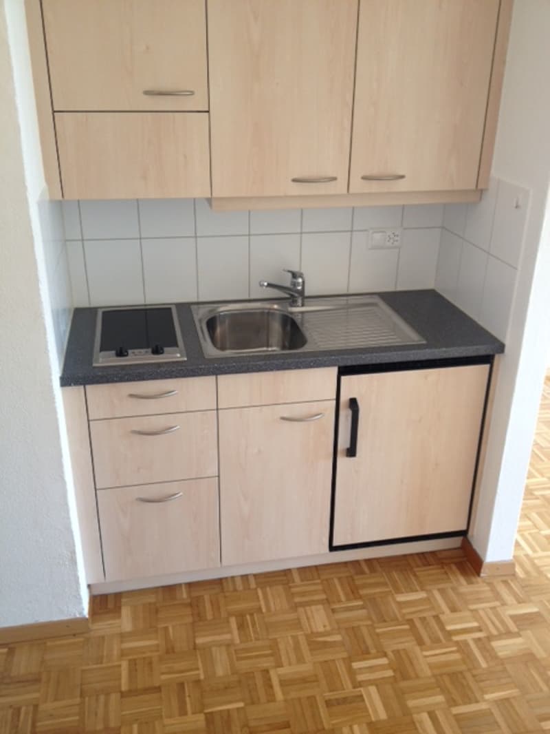 1 1/2-Zimmerwohnung, 3. Stock Mitte (3)