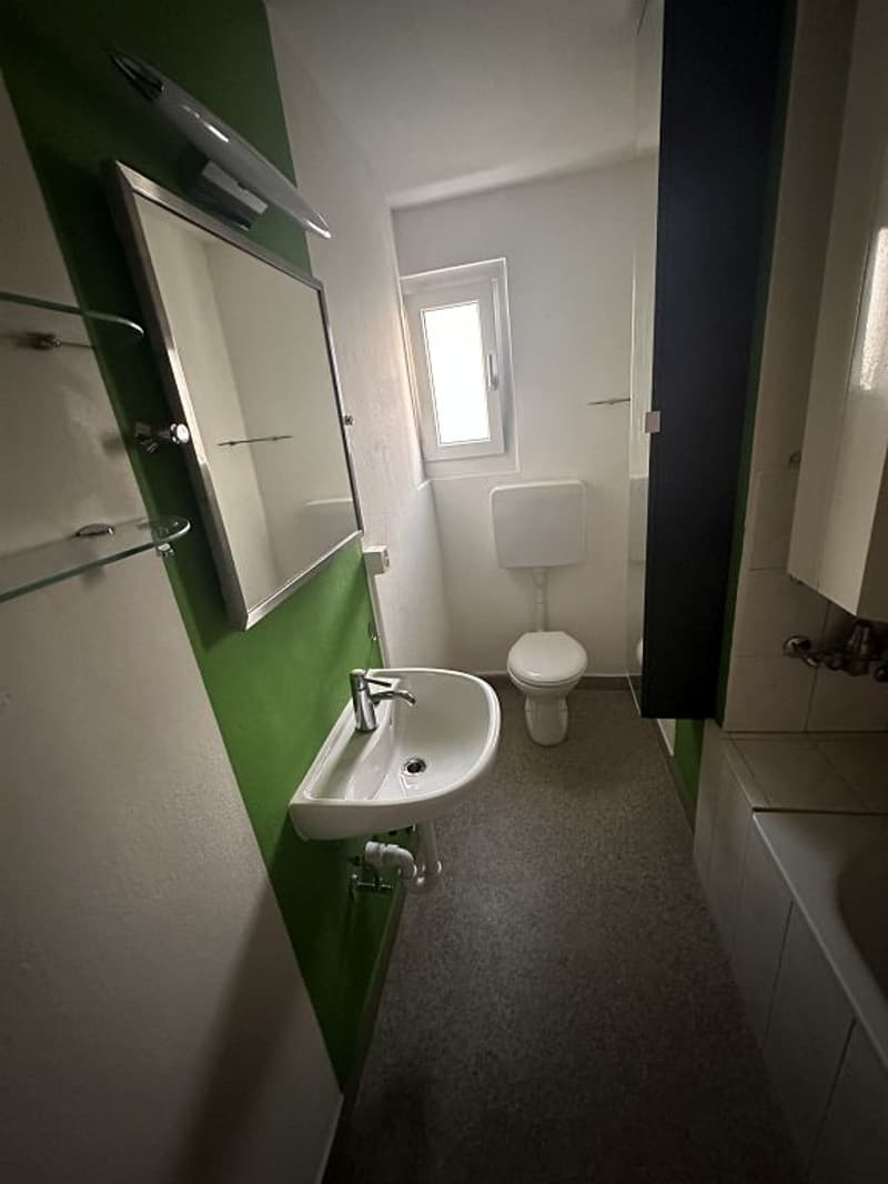 Charmante 4 1/2-Zimmerwohnung, 2. Stock links (8)