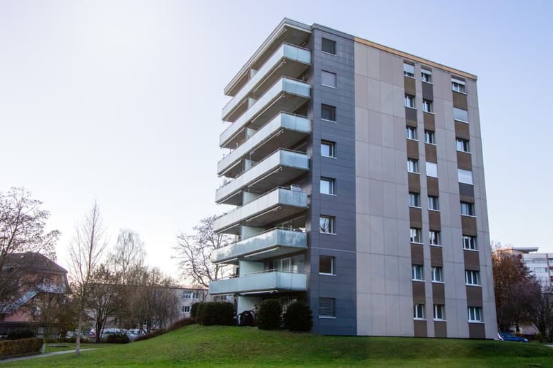 4 1/2-Zimmerwohnung, 1. Stock rechts (1)