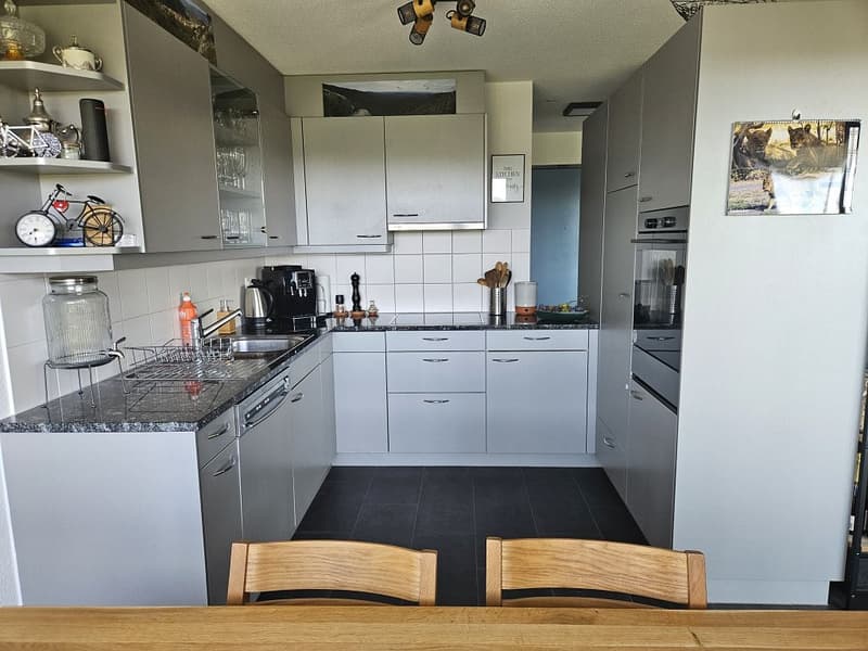 3.5-Zimmer-Wohnung, 2. Stock (2)