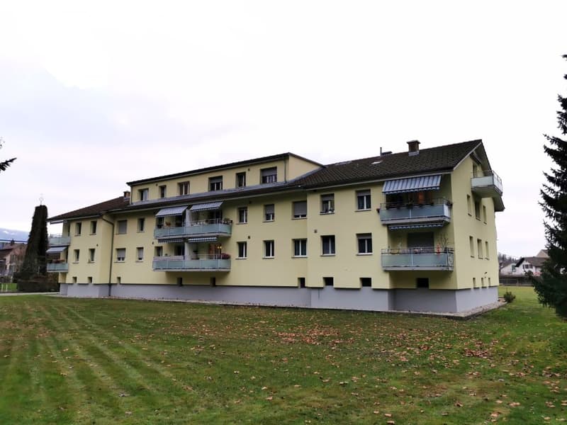 2-Zimmerwohnung, 1. Stock rechts (1)