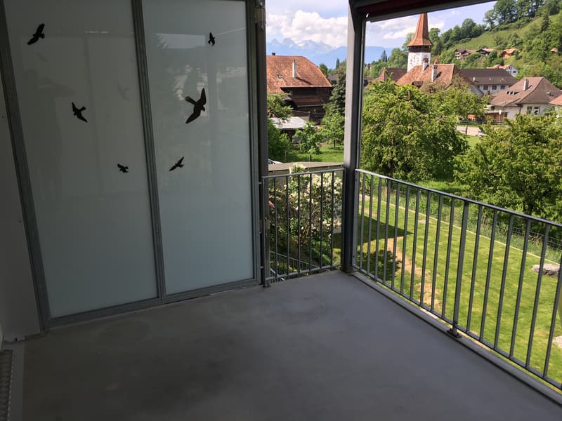 3-Zimmerwohnung, 1. Stock links (10)