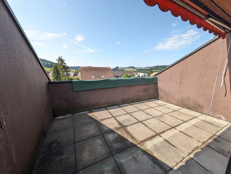 2.5-Zimmerwohnung, 3. Stock rechts (9)