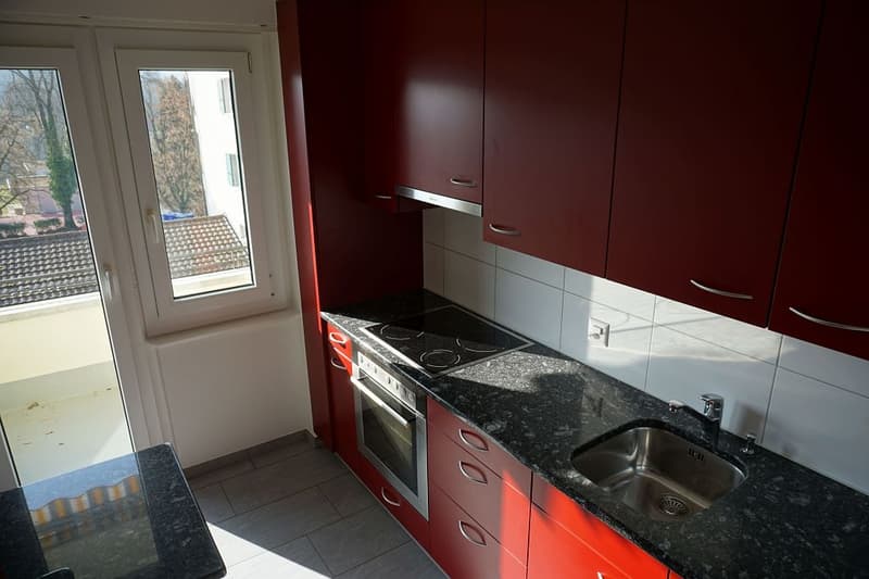 2-Zimmerwohnung, 2. Stock mitte (2)