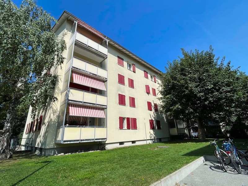 3-Zimmerwohnung, 1. Stock links (1)