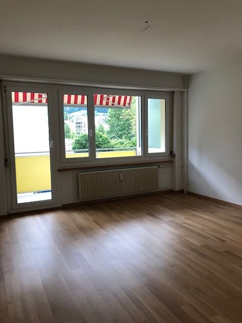 3-Zimmerwohnung, 1. Stock links (4)