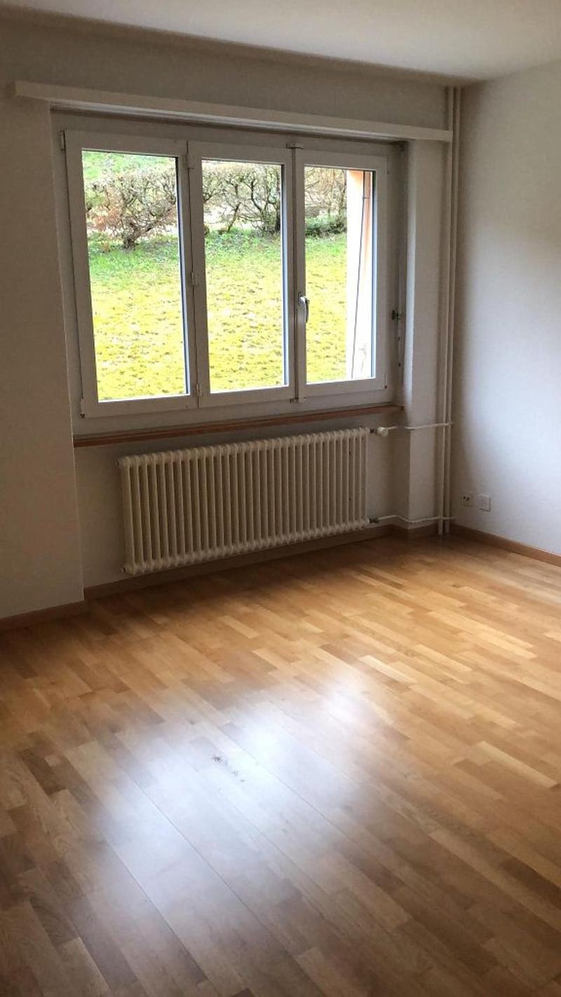 3 1/2-Zimmerwohnung, Parterre rechts (7)