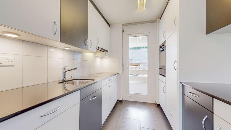 4 1/2-Zimmerwohnung, 1. Stock links (4)