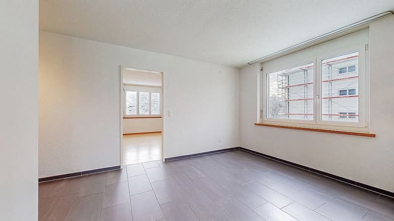 4 1/2-Zimmerwohnung, 1. Stock links (5)