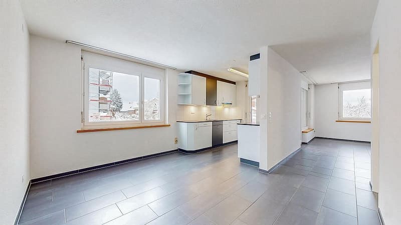 4 1/2-Zimmerwohnung, 1. Stock links (7)