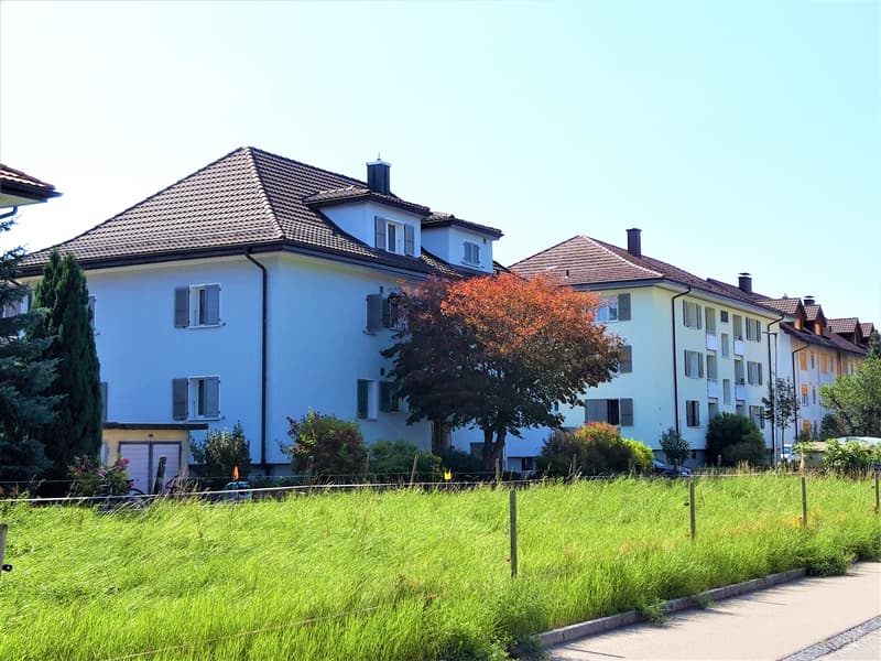3-Zimmerwohnung mit Mansarde (7)