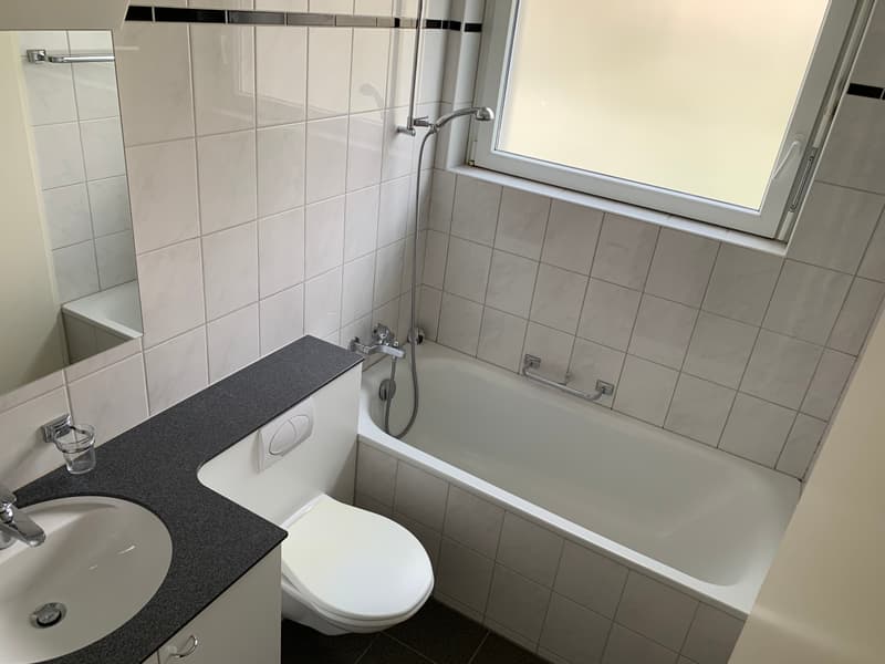 1 1/2-Zimmerwohnung, Parterre (5)