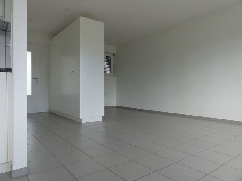 1 1/2-Zimmerwohnung, Parterre (3)