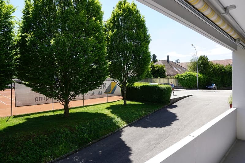 1 1/2-Zimmerwohnung, Parterre (6)