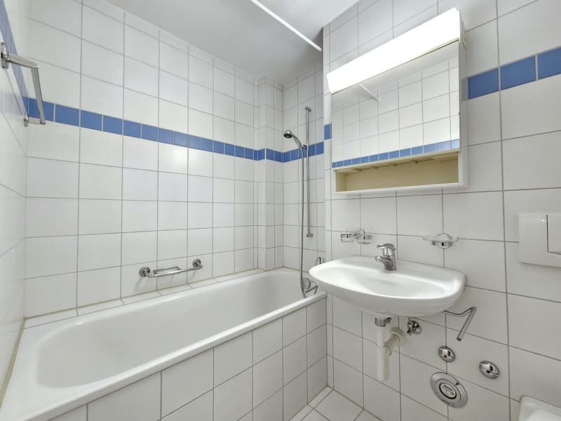 3-Zimmerwohnung, 1. Stock links (8)