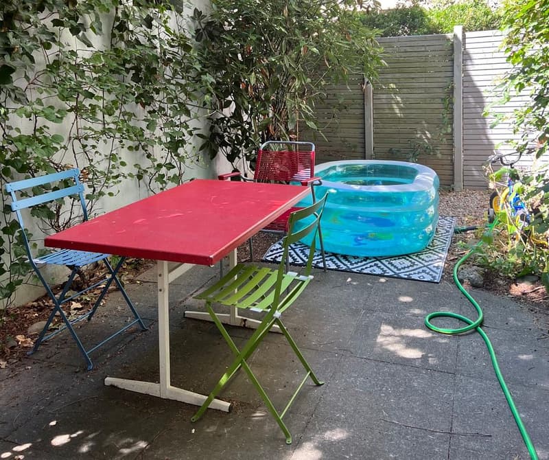 4 1/2-Zimmerwohnung, Parterre (11)