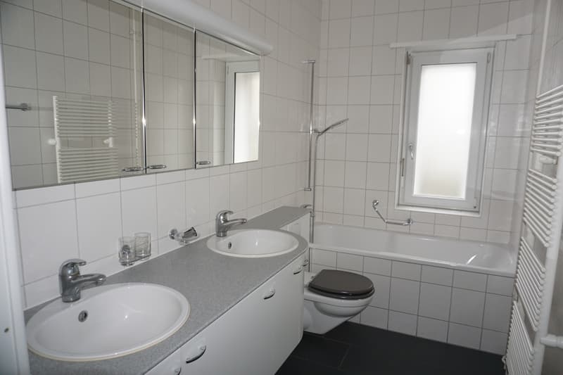 4 1/2-Zimmerwohnung, Parterre rechts (8)