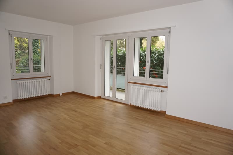 4 1/2-Zimmerwohnung, Parterre rechts (5)