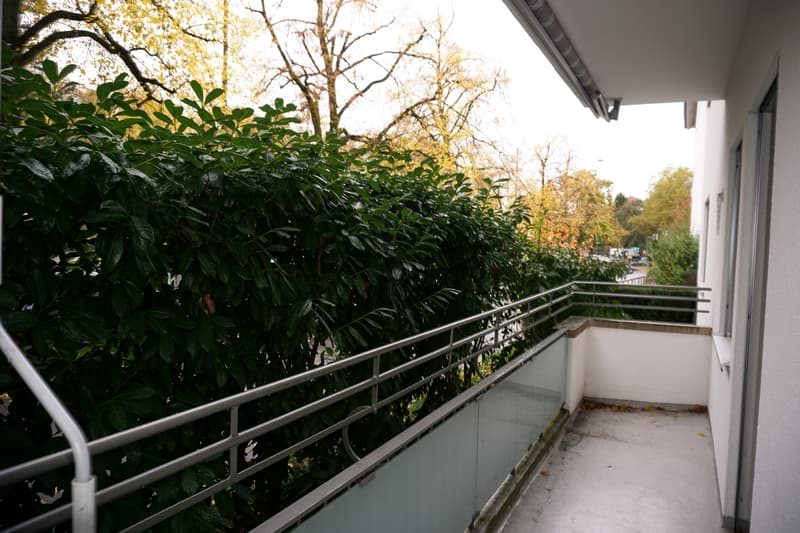 4 1/2-Zimmerwohnung, Parterre rechts (10)