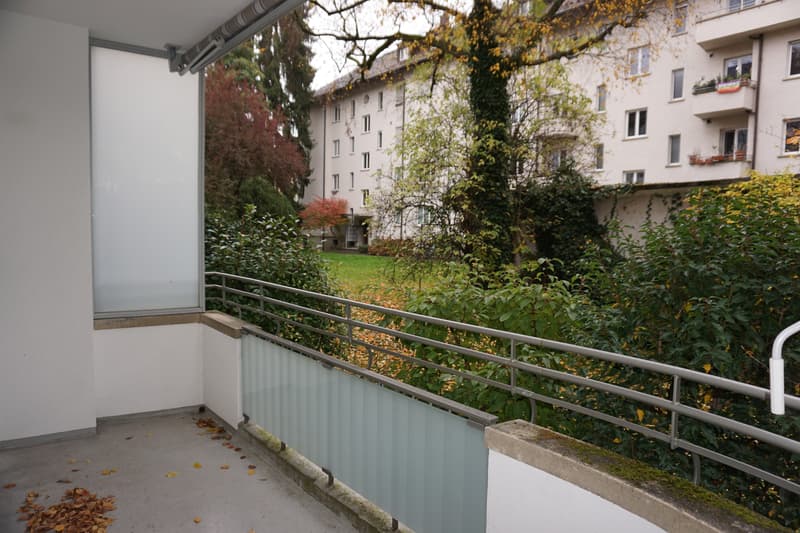 4 1/2-Zimmerwohnung, Parterre rechts (9)