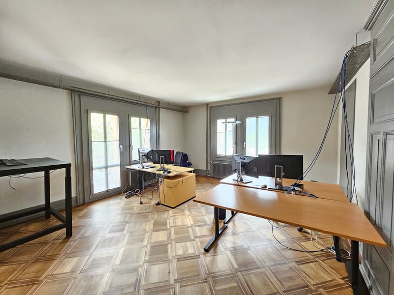 6.5-Zimmerwohnung, 1. Stock (4)