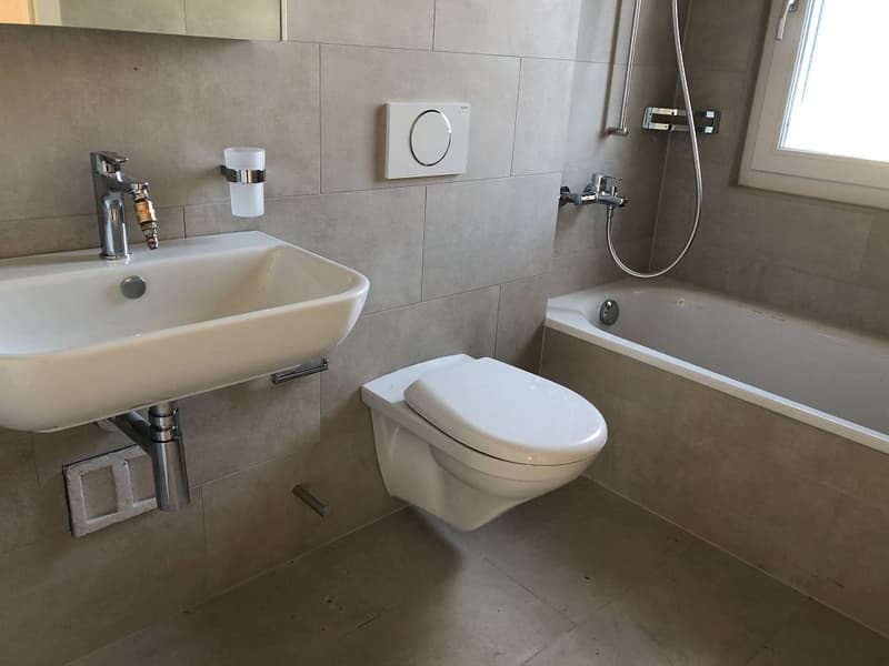 3.5-Zimmerwohnung, Parterre links (6)